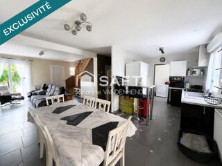  Maison à vendre 5 pièces 93 m²