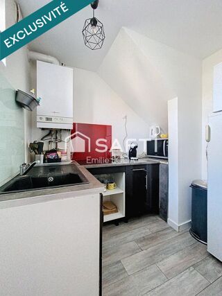  Appartement � vendre 2 pi�ces 42 m�