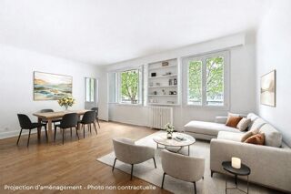  Appartement � vendre 5 pi�ces 119 m�