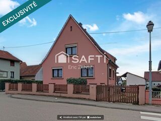 Vente Maison Maison T3 de 103m² à Surbourg prête à emménager Surbourg