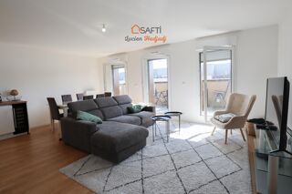  Appartement � vendre 5 pi�ces 104 m�