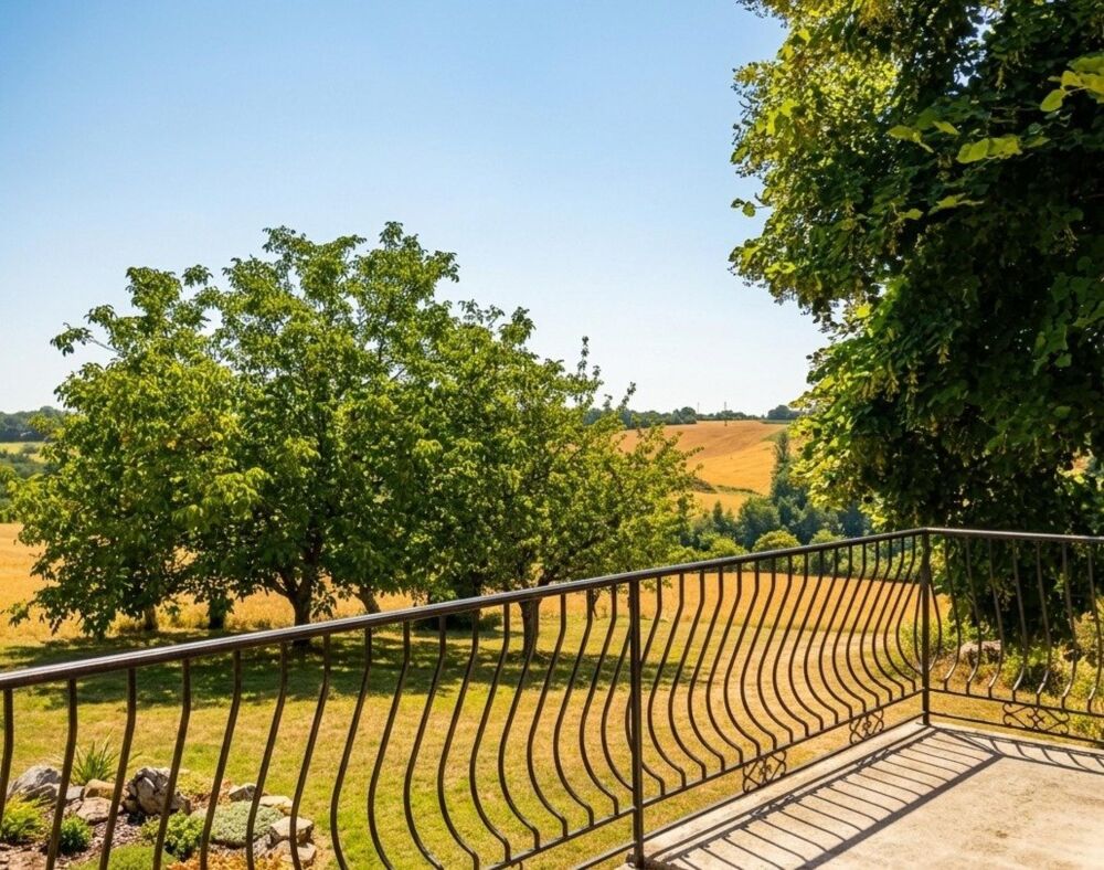 Vente Maison Maison à rénover avec dépendances et vue Panoramique sur la vallée Montmoreau