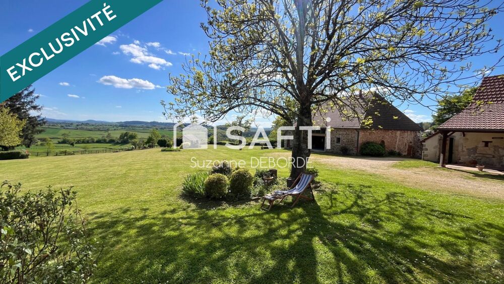 Maison 7 pièces 177 m² · à Cluny · 177 m² · 395 000 €