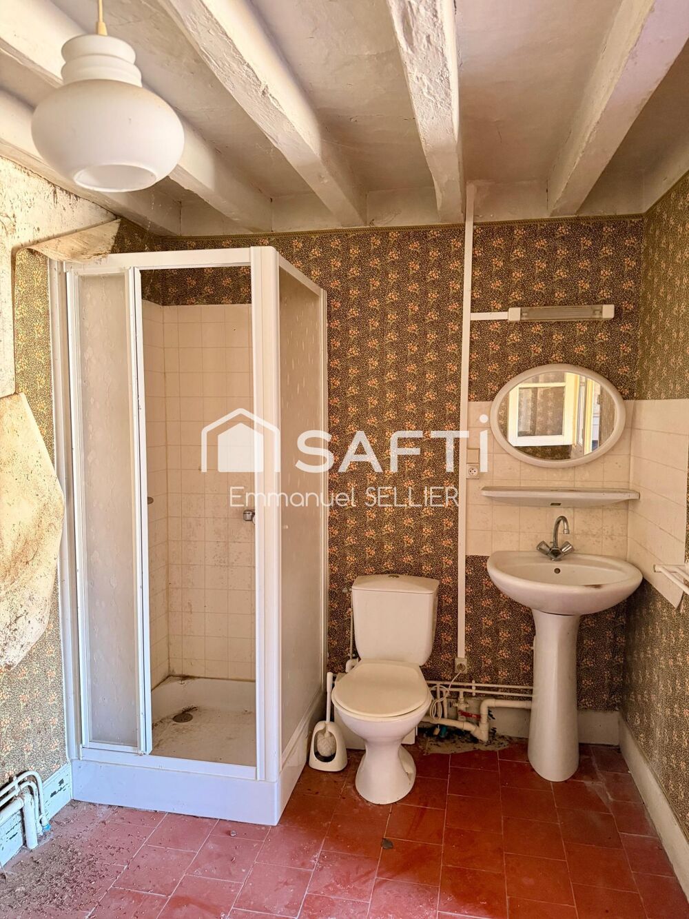 Vente Maison Maison 4 pèces à rénover La champenoise