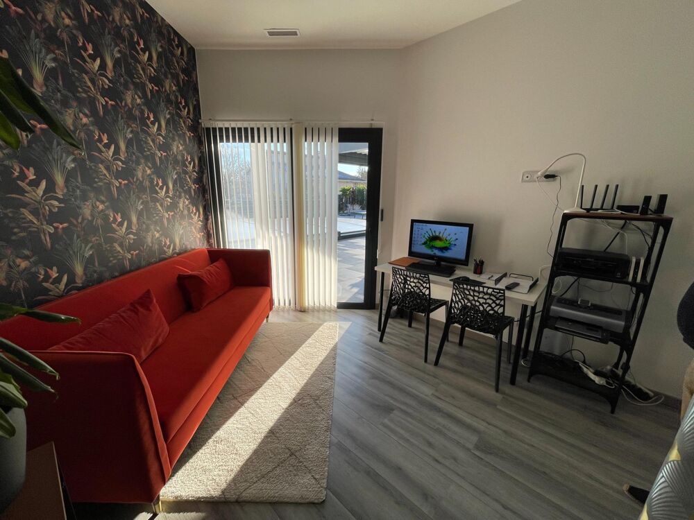  vendre  Maison Eaunes (31600)