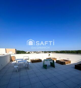  Appartement � vendre 3 pi�ces 65 m�