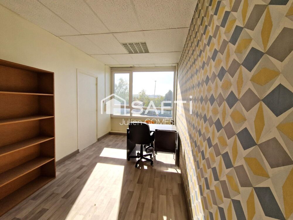  Bureau 2 pièces de 45 m2 à louer - 77470 TRILPORT Trilport
