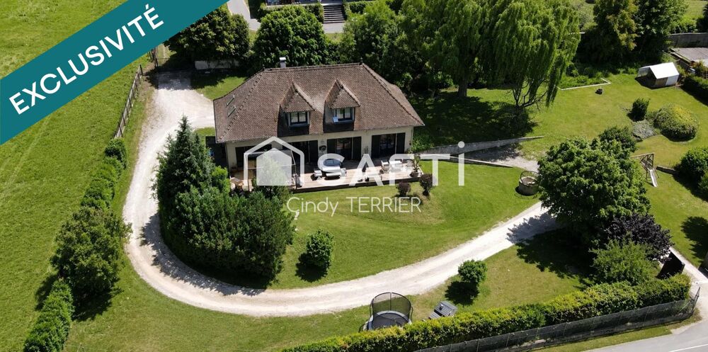 Maison proche du lac