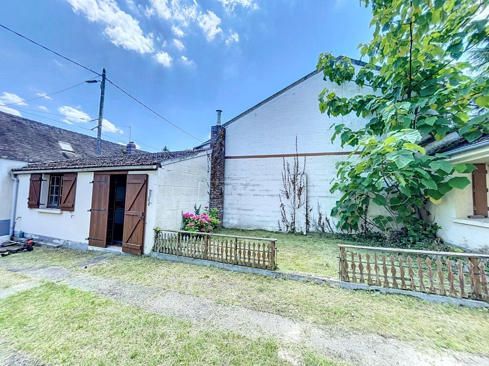 Située à Michery,