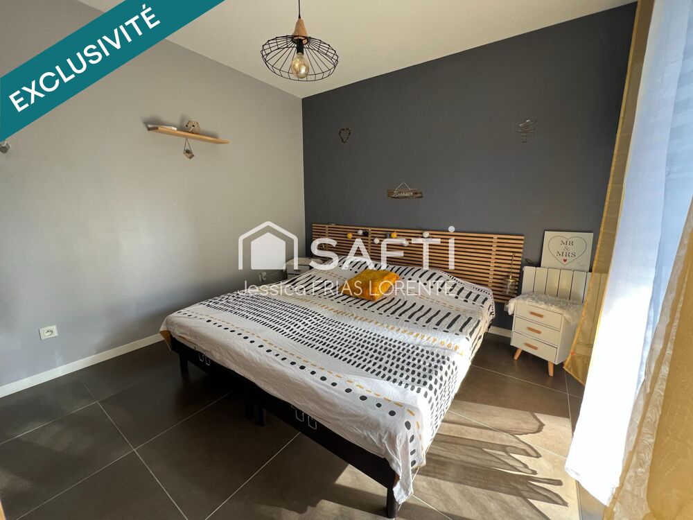Vente Maison Véritable cocon à l'esprit vacances Tresses