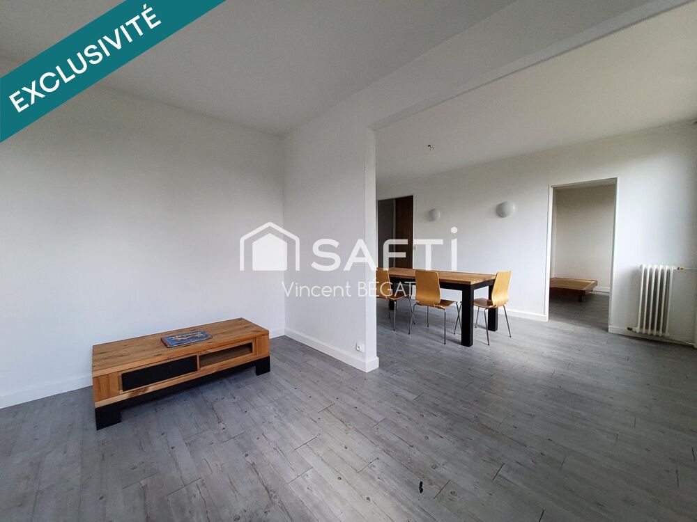 Vente Appartement Proche gare, appartement 4 pièces Avon