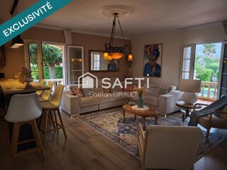 Maison à vendre 7 pièces 215 m²