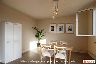  Appartement à vendre 3 pièces 52 m²