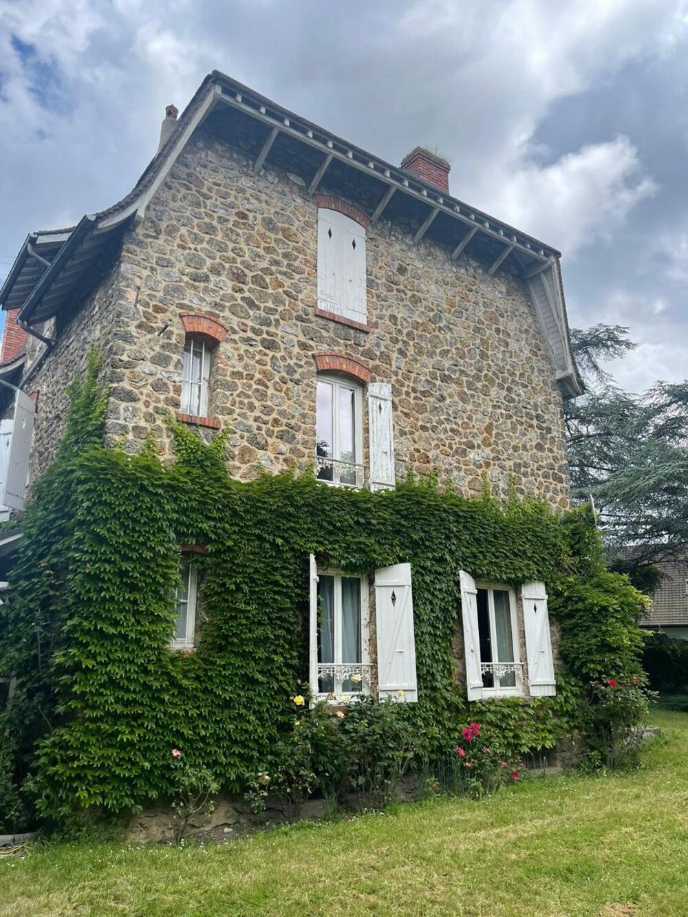 Vente Maison Beau potentiel avec terrain de 2400m² quartier Pasteur Sannois