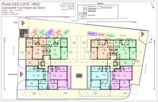  Appartement � vendre 3 pi�ces 85 m�