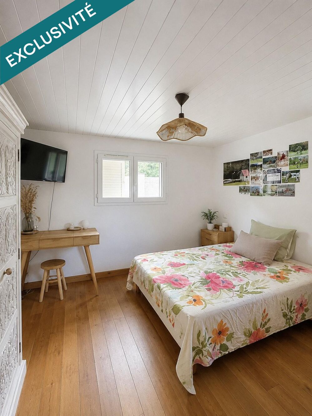 Vente Maison Maison sur une très jolie parcelle entourée de bois Saint-laurent-medoc