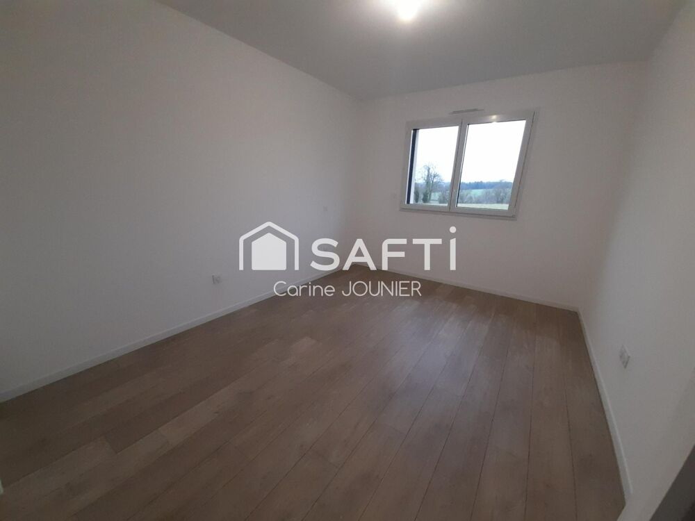 Vente Maison Maison Neuve à Renac (35) – Idéalement Située ! Renac