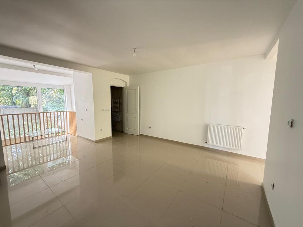 Maison avec 2 chambres et un jardin