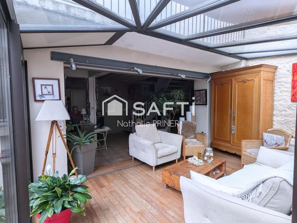 Vente Maison Charmante maison de 173 m² à La Crèche La creche