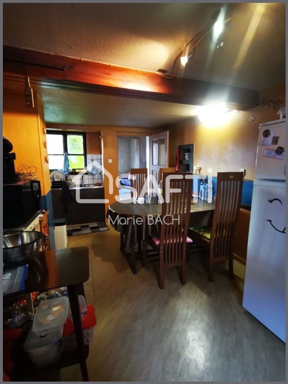 Vente Maison maison de ville Diemeringen