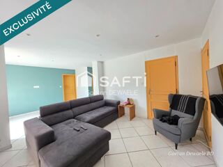  Maison à vendre 6 pièces 137 m²