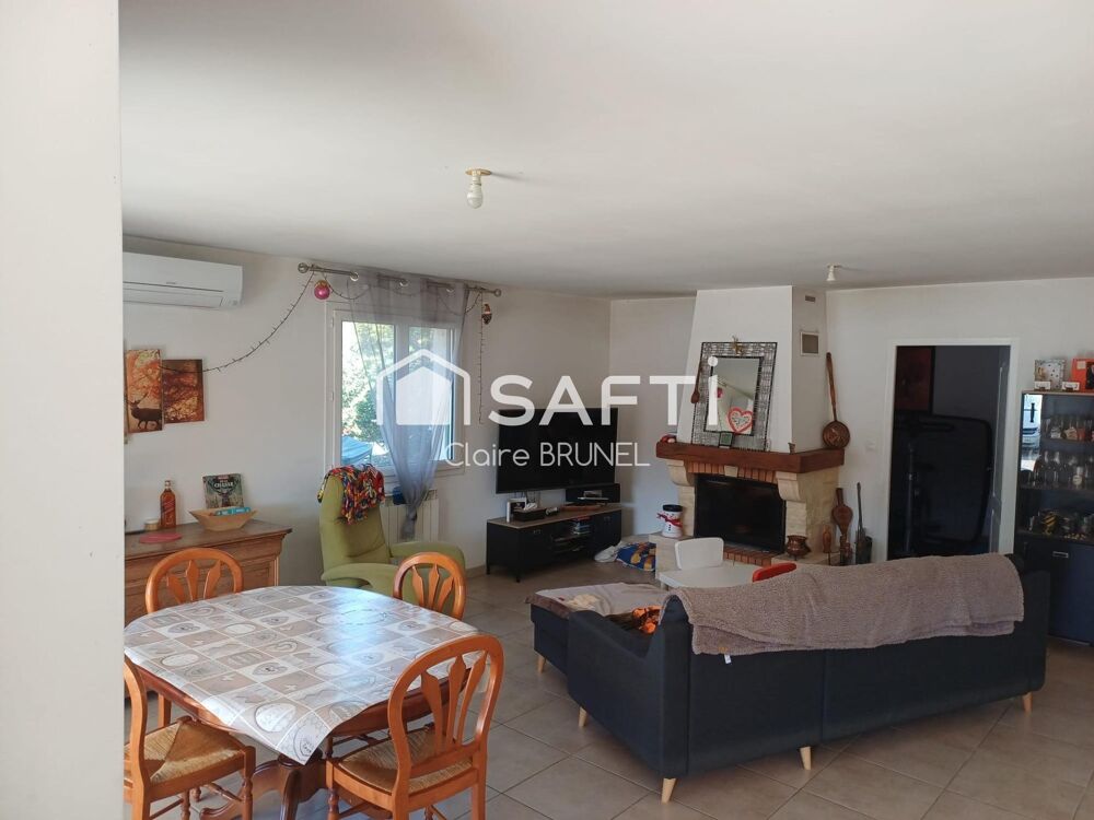 Vente Maison Magnifique villa de plan pied Robiac-rochessadoule