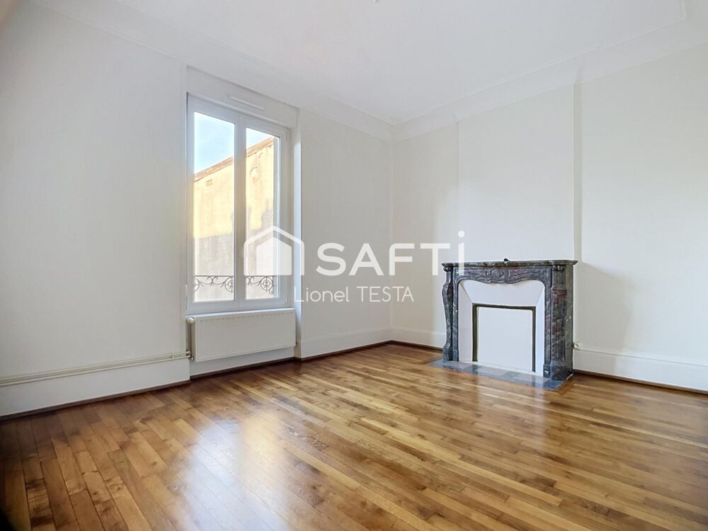 Vente Appartement APPARTEMENT DE CARACTÈRE Nancy