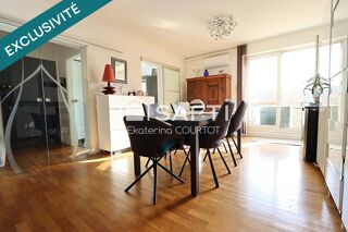  Appartement � vendre 4 pi�ces 123 m�