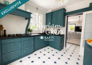  Maison à vendre 6 pièces 130 m²