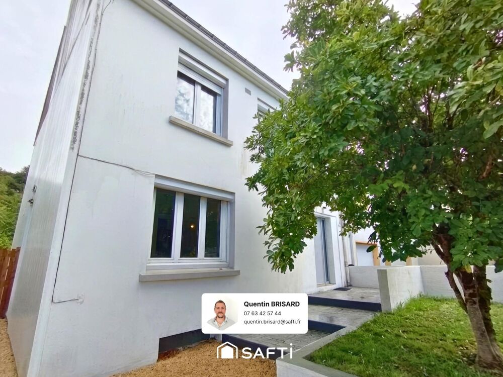 Vente Maison Maison familiale avec beau potentiel à Hennebont. Hennebont
