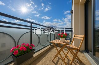  Appartement  vendre 2 pices 38 m