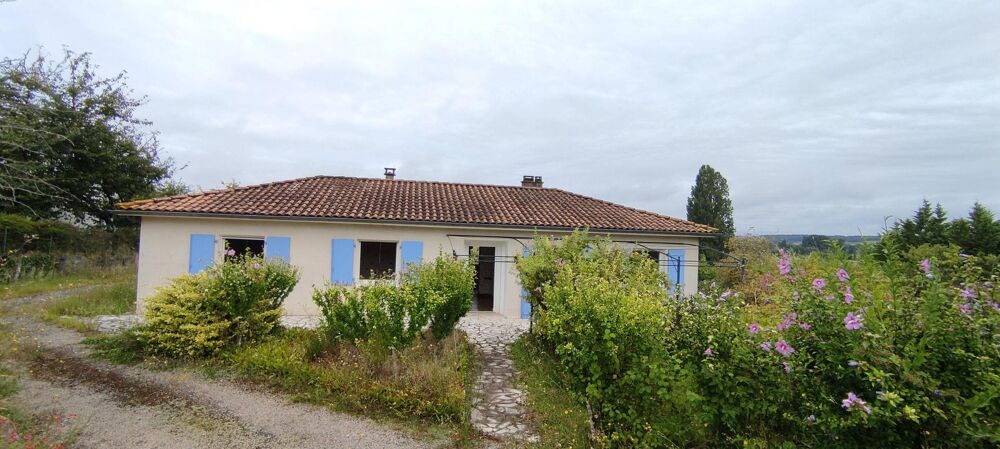 Vente Maison Pavillon plain-pied de 93m² Roullet-saint-estephe