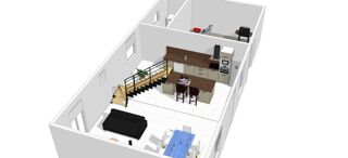  Maison � vendre 8 pi�ces 127 m�