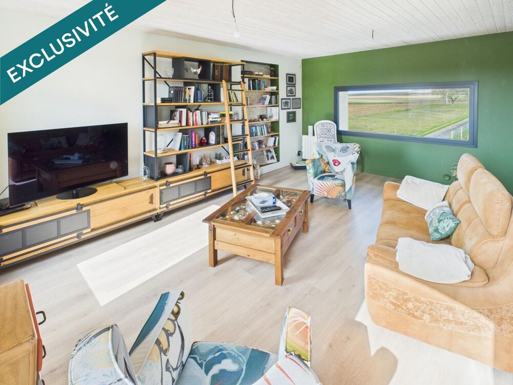 Vente Maison Ensemble Immobilier de Caractère avec SPA – Idéal Gîte ou Grande Famille Asnières-la-giraud