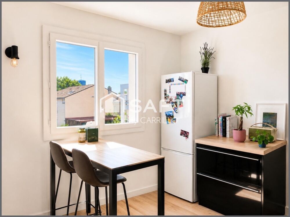 Vente Appartement Entre lumière, élégance et douceur de vivre : un appartement clé en main dans le secteur recherché de Grand Lebrun Bordeaux