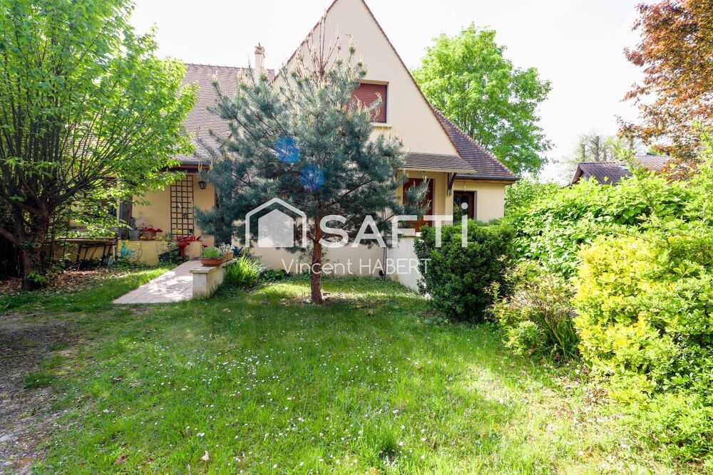 Vente Maison Verneuil-sur-Seine, maison familliale au calme Verneuil-sur-seine