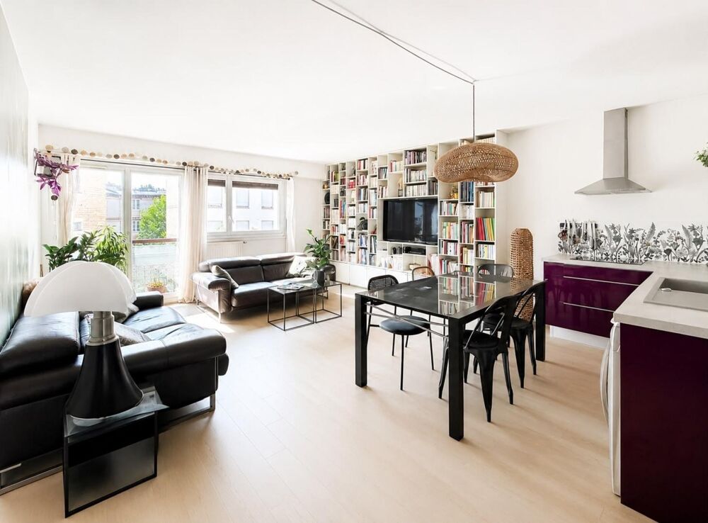 Appartement 5 pièces 97 m² · à Paris 20 · 97 m² · 799 000 €
