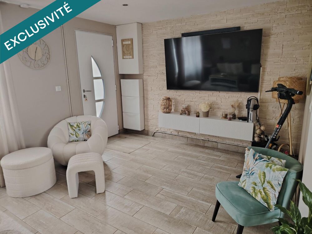 Maison familiale - sans travaux avec jardin - Quartier de Wicardenne