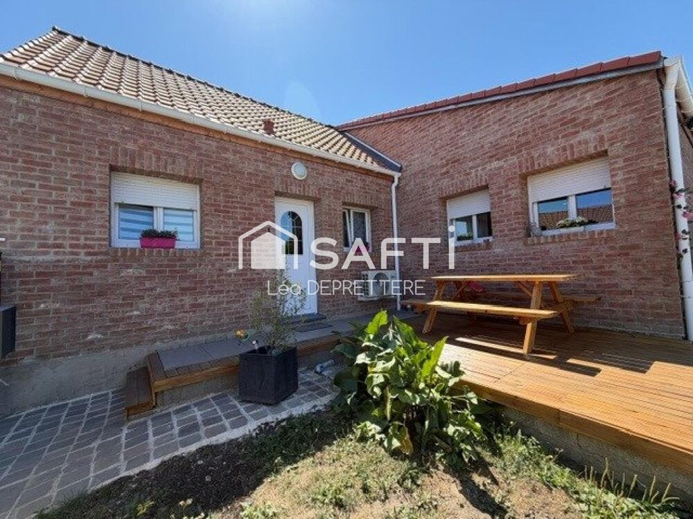 Vente Maison Maison rénovée individuelle Fouquereuil