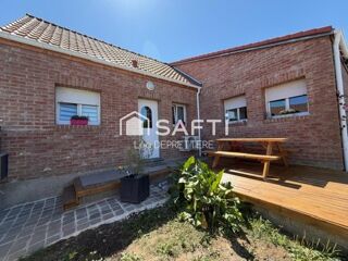  Maison à vendre 3 pièces 70 m²