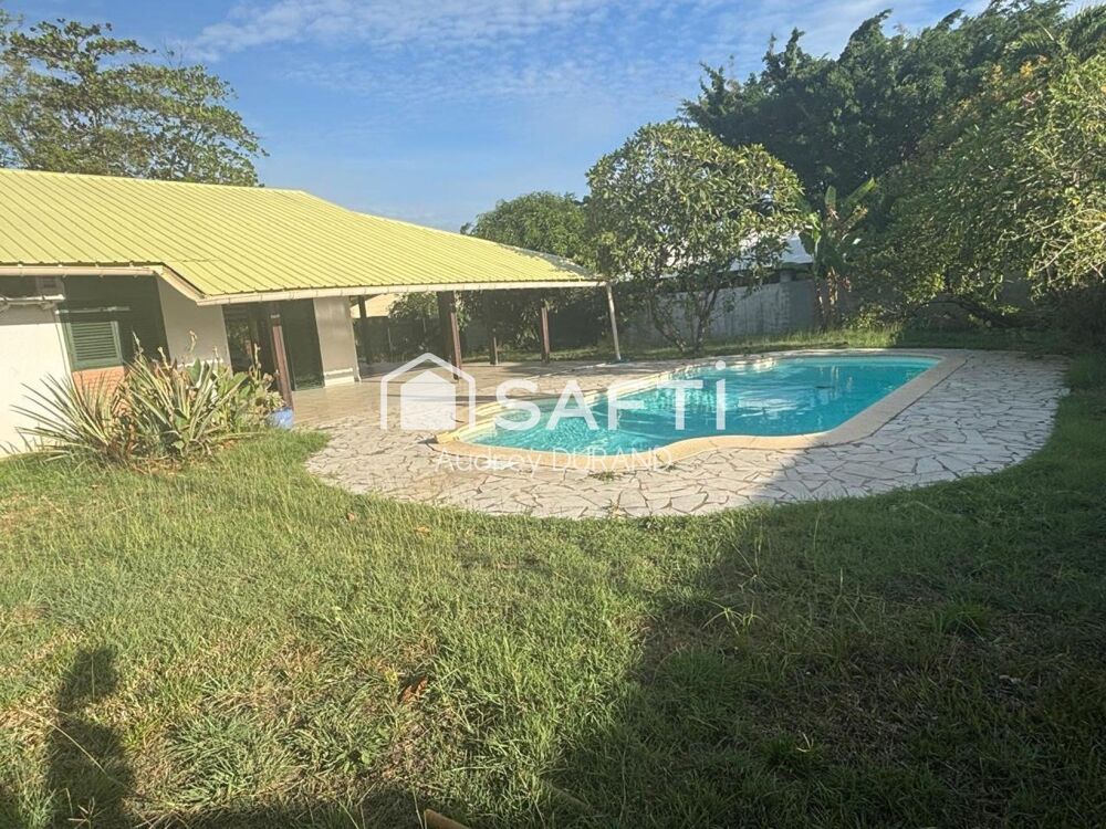 Vente Maison VILLA T5 + DEPENDANCE T3 Remire-montjoly