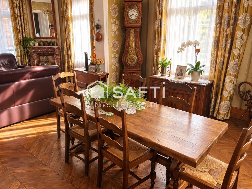 Vente Maison MAISON DE CARACTÈRE AVEC PÂTURE  ET DÉPENDANCES Fontaine-les-croisilles