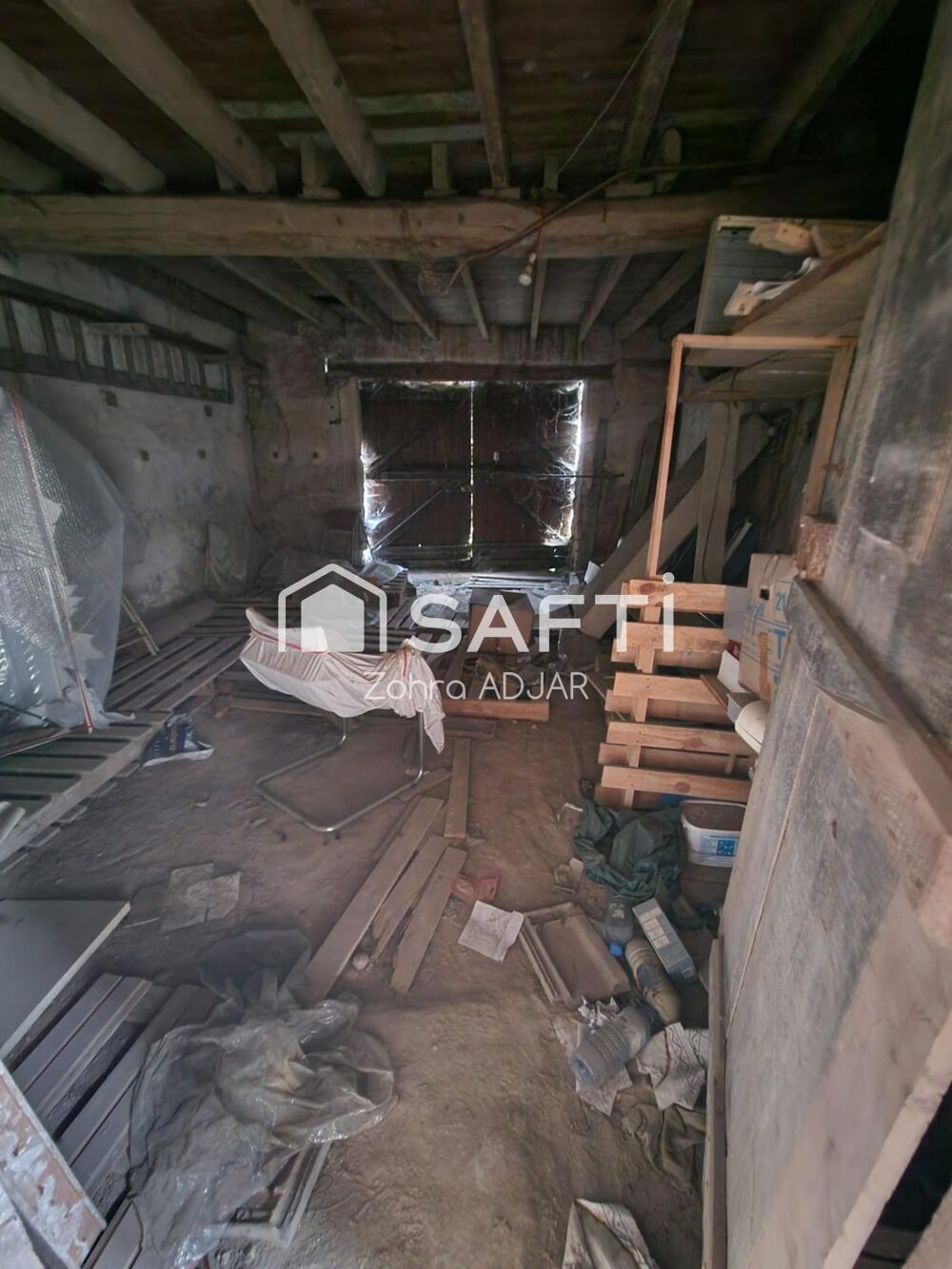 Vente Maison Maison de ville spacieuse 122 m² avec grand garage – Juilly Juilly