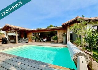  Maison à vendre 4 pièces 120 m²