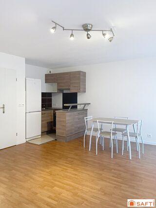  Appartement à vendre 1 pièce 33 m²