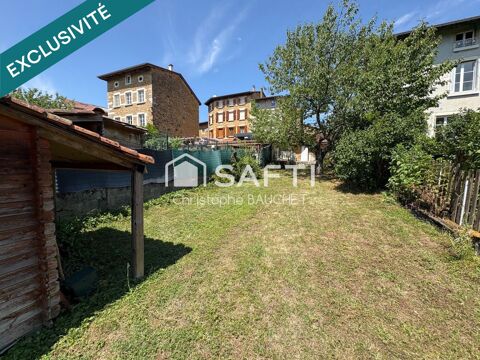   Maison 6P à Jujurieux avec Jardin et Dépendance Maison - 6 pièce(s) - 150 m²