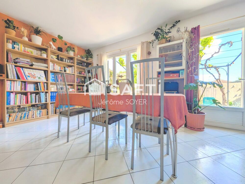 Maison 89 m² · Lumineux, calme, tout équipé · 5 min de Cavaillon