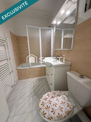  Appartement à vendre 2 pièces 38 m²