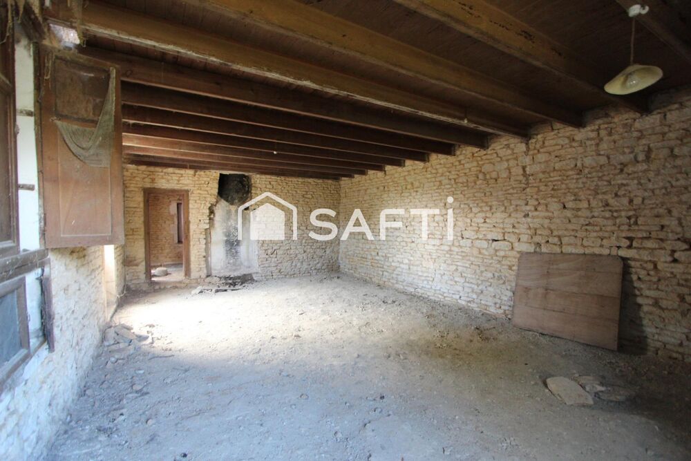 Vente Maison MAISON EN PIERRE / DÉPENDANCES / GRAND TERRAIN Maille