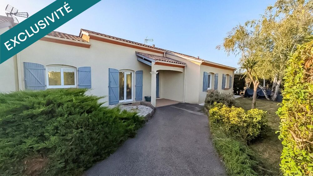 PISCINE / 5 CHAMBRES / PROCHE COMMERCES ET SERVICES